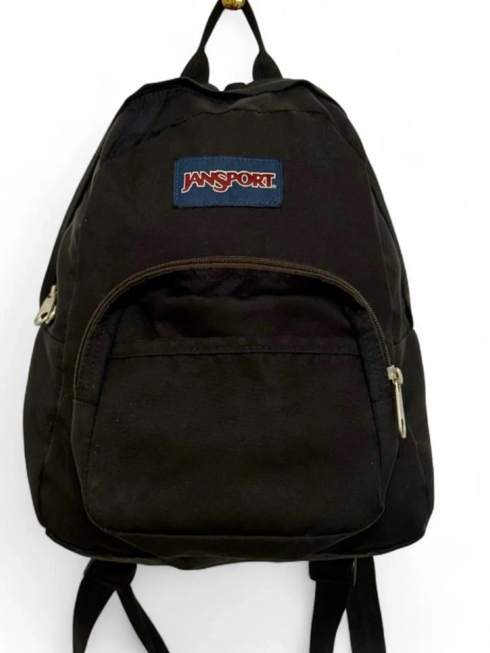 $50 🎒 JanSport Mini Backpack | Black | Everyday Essentials | EUC